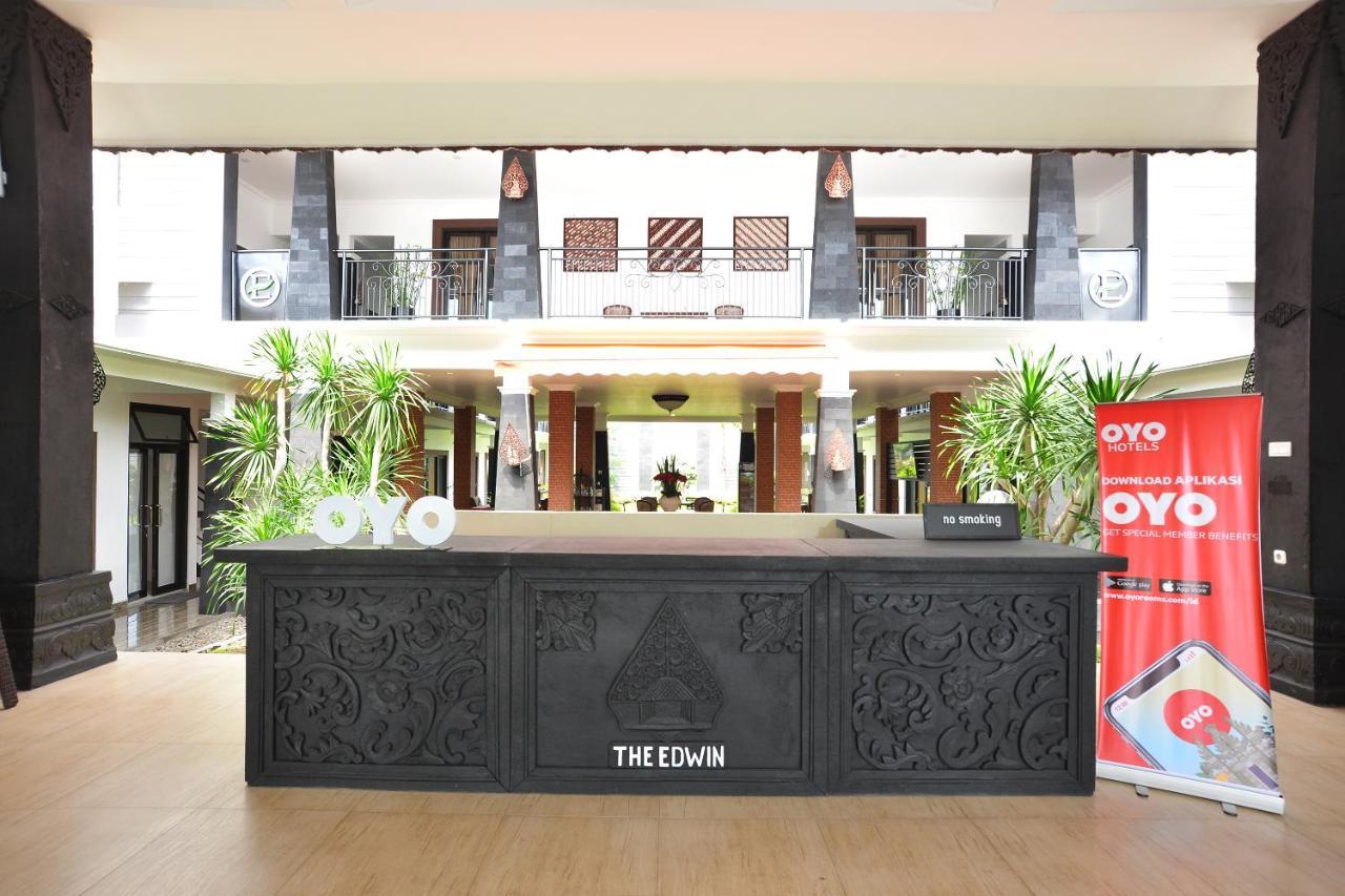 Hotel The Edwin Syariah à Ngabean Extérieur photo